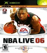 NBA Live 06 Xbox